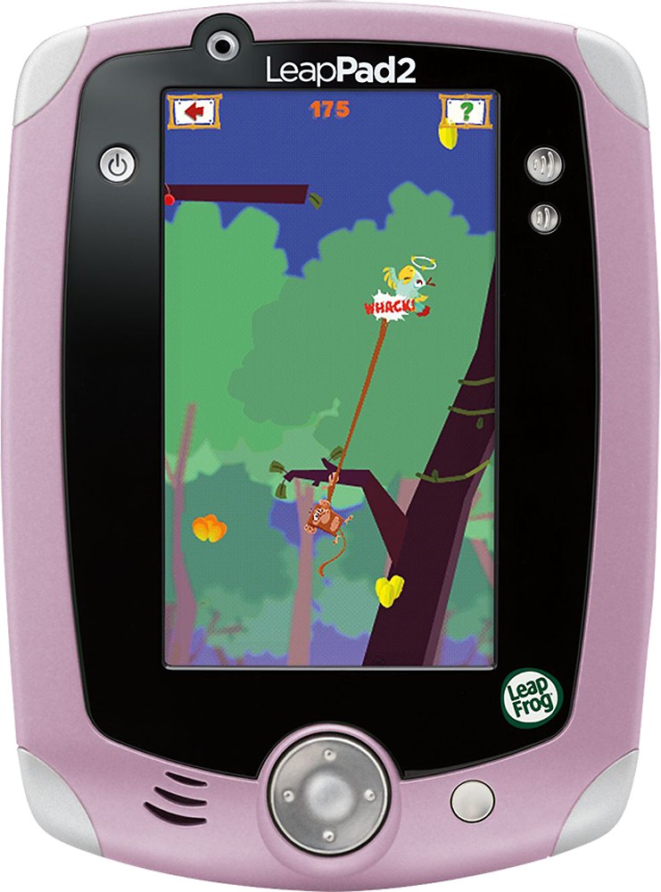 LeapFrog LeapPad 2 Glo Kids Learning Tablet 4gb for sale online 