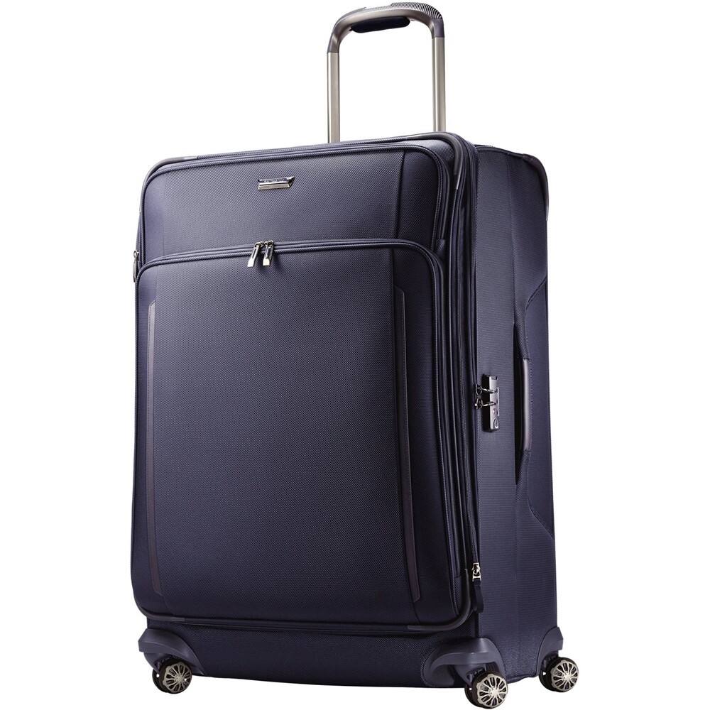 Best Buy Samsonite Silhouette XV 29 Spinner Twilight blue 78589 1886