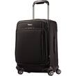 Samsonite - Silhouette XV 21" Spinner Upright Suitcase - Black - Larger Front