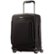 Front Zoom. Samsonite - Silhouette XV 21" Spinner Upright Suitcase - Black.