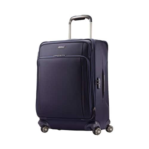 Samsonite - Silhouette XV 25.3" Spinner - Twilight blue - Larger Front