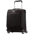 Samsonite - Silhouette XV 19" Spinner Upright Suitcase - Black - Larger Front