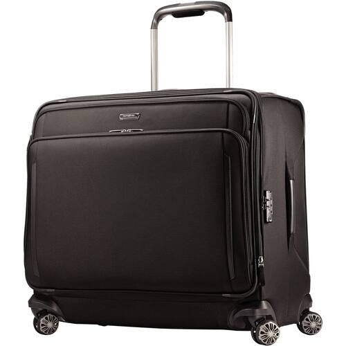 Samsonite - Silhouette XV 27" Spinner - Black - Larger Front