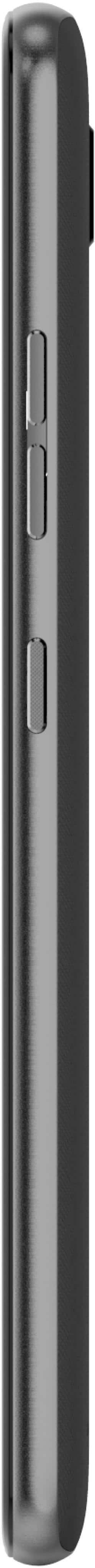 Alt View 2. Boost Mobile - ZTE Max XL 4G LTE with 16 GB Memory Prepaid Cell Phone.