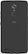 Back Zoom. Virgin Mobile - ZTE Max XL  4G LTE with 16GB Memory Cell Phone - Gray.