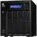 Front. WD - My Cloud EX4100 32TB 4-Bay External Network Storage (NAS) - Black.