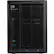 Front. WD - My Cloud PR2100 2-Bay External Network Storage (NAS) - Black.
