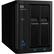 Left. WD - My Cloud PR2100 2-Bay External Network Storage (NAS) - Black.