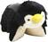 Angle Standard. Pillow Pets - Dream Lites Penguin Night-Light.