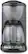 Front Standard. Braun - AromaDeluxe Timecontrol Coffeemaker.