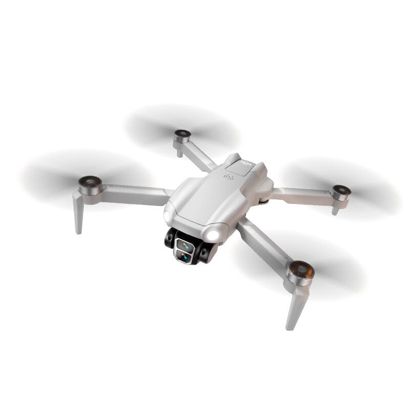 Alt View 1. BEARSOLIM - Brushless 4K Dual Camera Drone with Optical Flow Hover.