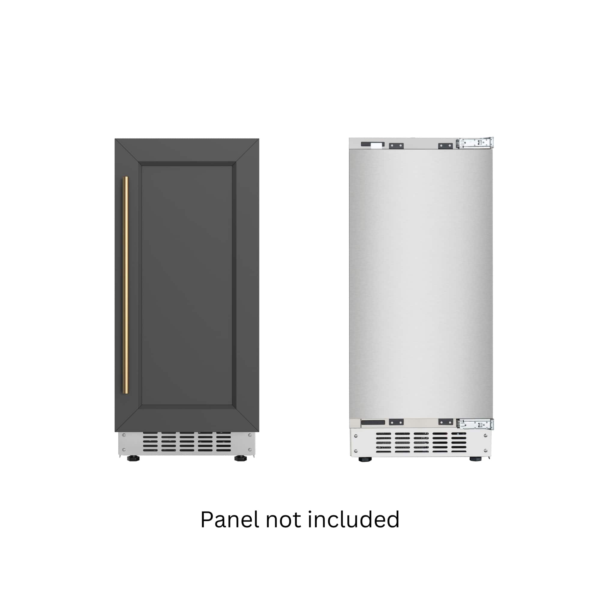 2. Panel not included