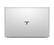 Back. HP - EliteBook 845 G8 14" Refurbished Laptop - AMD Ryzen 5 Pro 5650U with 16GB Memory - AMD Radeon - 256GB SSD - Silver.