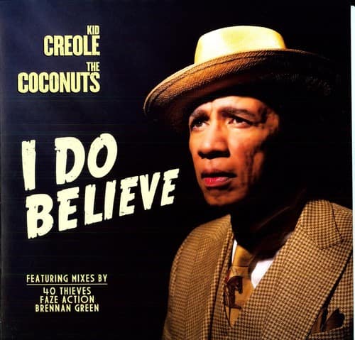 Kid Creole - I Do Believe   - 12-INCH SINGLE [12 inch Vinyl Single] price history on PriceWatchPro