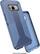 Alt View Zoom 16. Speck - Presidio GRIP Case for Samsung Galaxy S8+ - Marine blue/twilight blue.