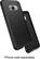 Alt View 16. Speck - Presidio Case for Samsung Galaxy S8+ - Black.