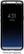 Alt View 2. Speck - Presidio Case for Samsung Galaxy S8+ - Black.