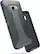 Alt View 16. Speck - Presidio GRIP Case for Samsung Galaxy S8+ - Charcoal/graphite gray.