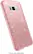 Alt View 11. Speck - Presidio Case for Samsung Galaxy S8 - Clear/gold/rose pink.
