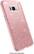 Alt View 13. Speck - Presidio Case for Samsung Galaxy S8+ - Clear/gold/rose pink.