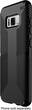 Speck - Presidio Grip Case for Samsung Galaxy S8+ - Black - Larger Front