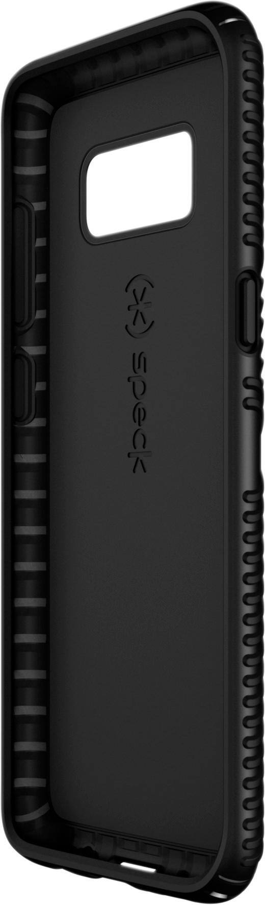 Best Buy Speck Presidio Grip Case for Samsung Galaxy S8+ Black 902571050