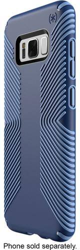Speck - Presidio GRIP Case for Samsung Galaxy S8 - Marine blue/twilight blue - Larger Front
