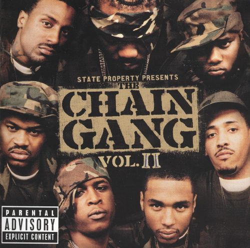  The Chain Gang, Vol. 2 [CD] [PA]