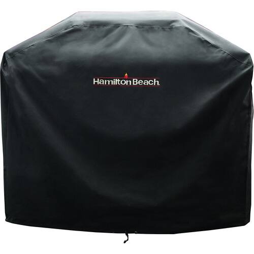 Hamilton Beach - Grill Cover For Outdoor Grill-Front_Standard 