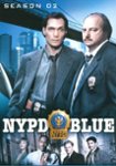 Front Standard. NYPD Blue: Season 2 [6 Discs] [DVD].