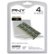 Front Standard. PNY - 1 X 4GB DDR3 Low Voltage Notebook Memory.