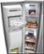 Alt View Zoom 13. Whirlpool - 20.6 Cu Ft. Counter-Depth Side-by-Side Refrigerator with Thru-the-Door Ice and Water - Monochromatic Stainless Steel.