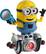 Angle. WowWee - Minion MiP Turbo Dave Robot - Yellow.