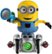 Front Zoom. WowWee - Minion MiP Turbo Dave Robot - Yellow.