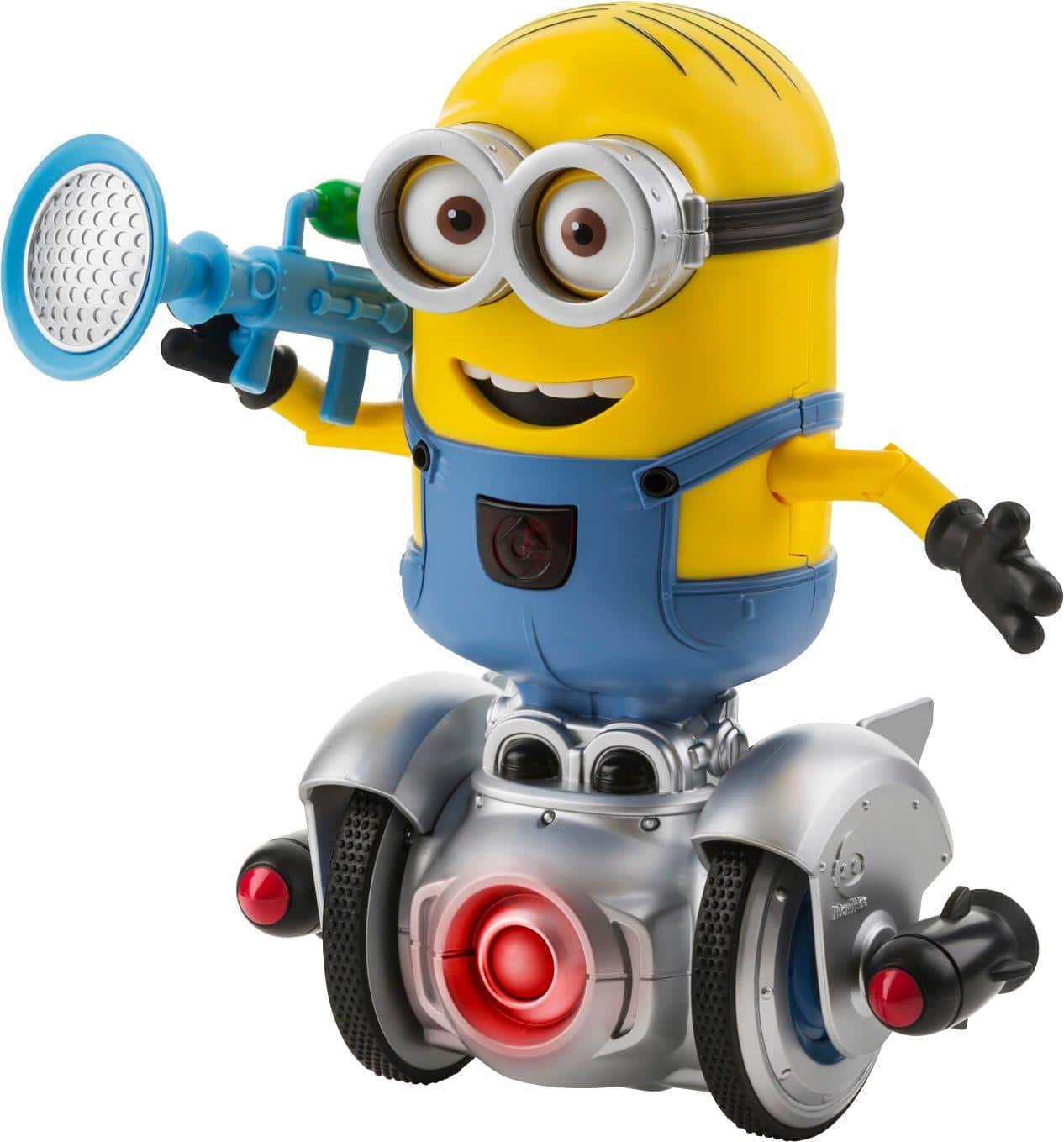 Alt View 11. WowWee - Minion MiP Turbo Dave Robot - Yellow.