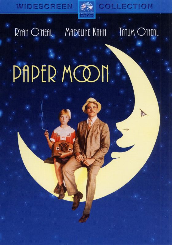  Paper Moon [DVD] [1973]