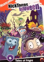 Nickelodeon: Nicktoons - Halloween - Front_Zoom