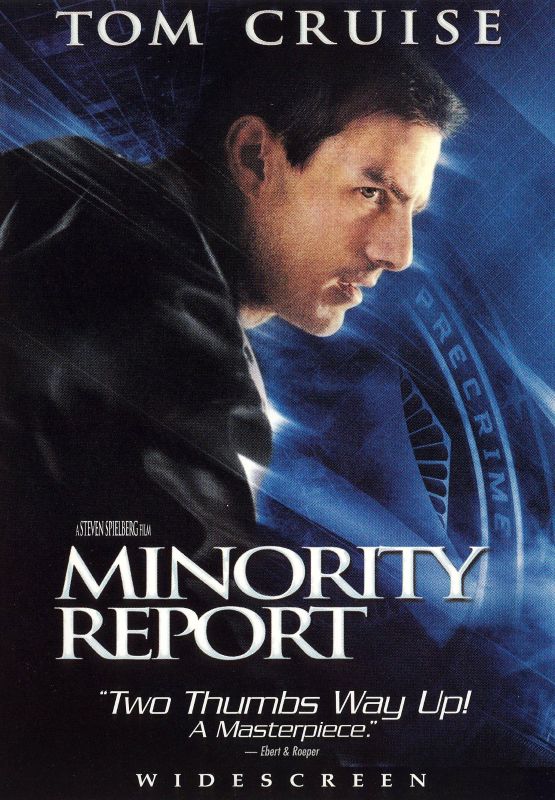  Minority Report [DVD] [2002]