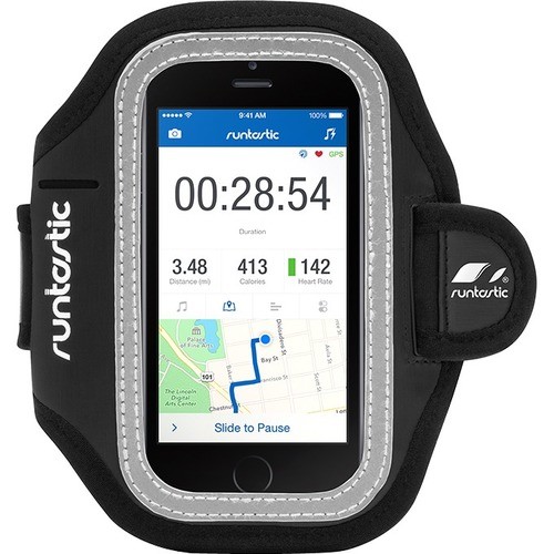  Runtastic - Sports Armband Carrying Case (Armband) for Smartphone
