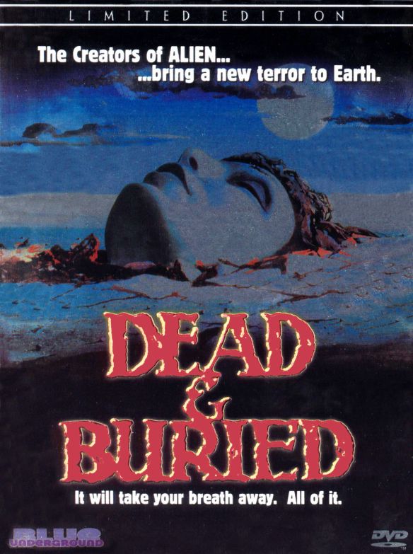  Dead &amp; Buried [DVD] [1981]