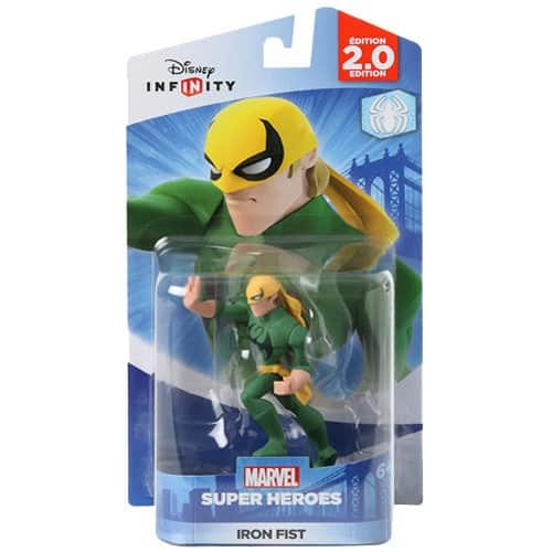 Customer Reviews: Disney Infinity: Marvel Super Heroes Iron Fist Figure 