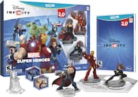 Wii u online marvel super heroes