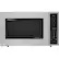 Front. Sharp - Carousel 1.5 Cu. Ft. Mid-Size Microwave - Silver.