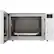 Alt View 13. Sharp - Carousel 1.5 Cu. Ft. Mid-Size Microwave - White.