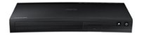 Samsung - Geek Squad Certified Refurbished BD-J5700/ZA - Streaming Wi-Fi Built-In Blu-ray Player - Black - Front_Zoom