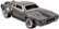 Angle Zoom. Jada - Fast & Furious: Dom's Dodge Charger Remote Controlled Car - Black.