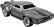 Angle. Jada - Fast & Furious: Dom's Dodge Charger Remote Controlled Car - Black.