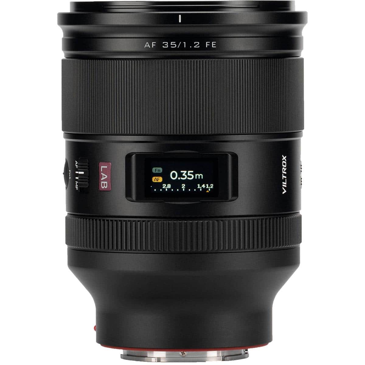 XF 35mm f/2 R WR Standard Lens for Fujifilm X Mount System Cameras