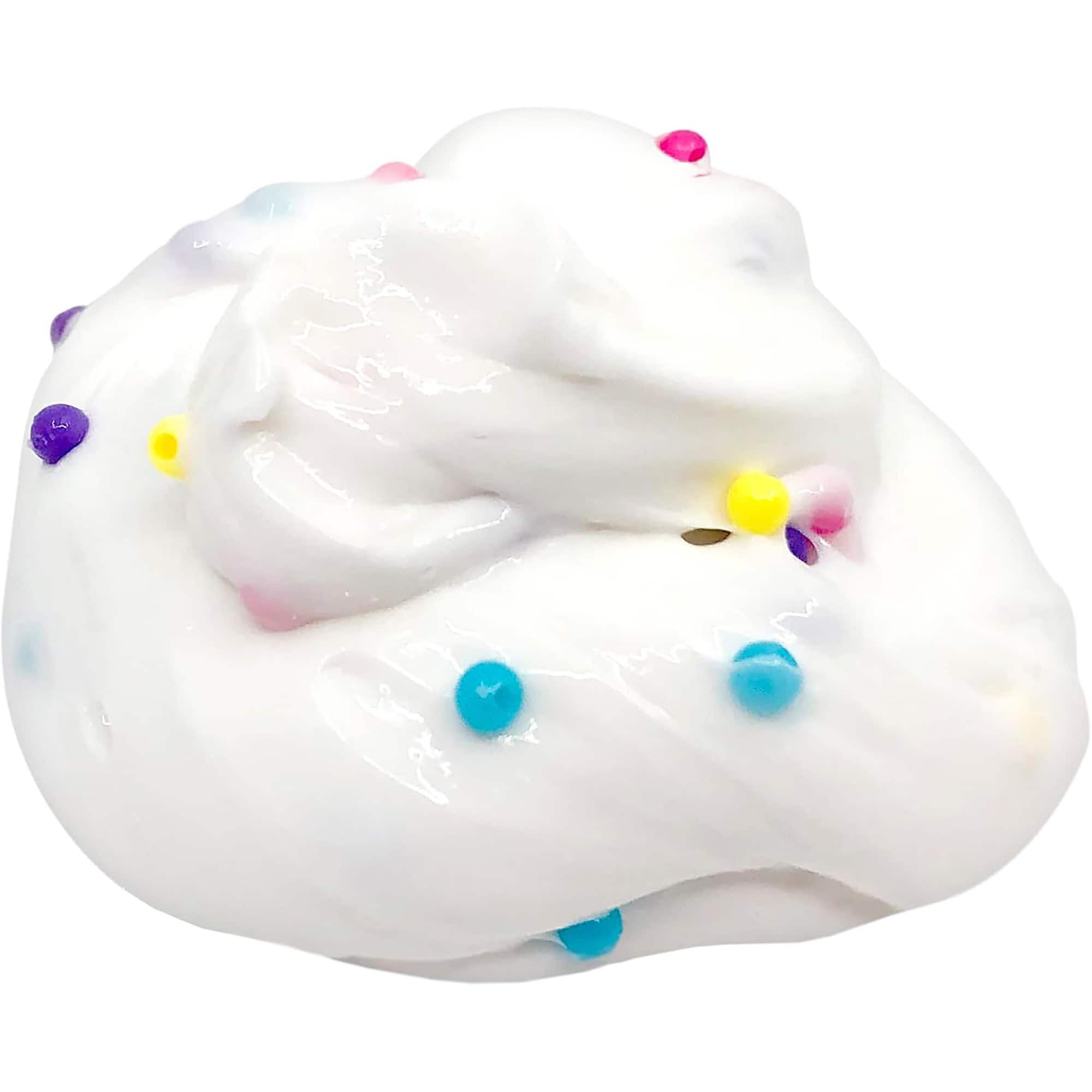 Cra-Z-Art Cra-Z-Slimy: Cake Batter Scented Slime 24oz Bucket,Kids 6 ...