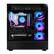 Left. iBUYPOWER - iBUYPOWER -Element Pro Black Gaming Desktop PC-AMD Ryzen 7 9800X3D,NVIDIA GeForce RTX 5060Ti 8GB,32GB DDR5 RGB,2TB SSD - Black.